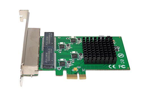 Computer District Scheda di rete - Scheda di