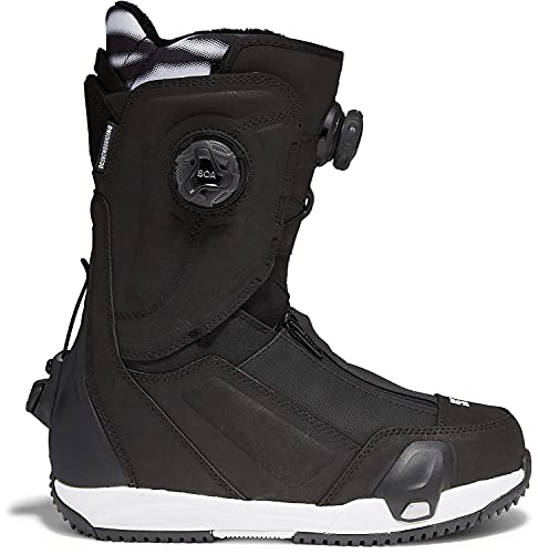Dc Step On Mora Boa Womens Snowboard Boots Black 7 #TOP1