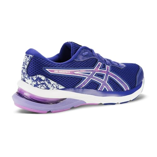 Tênis Asics Gel-nagoya 5 Feminino - Roxo/lilas - 38