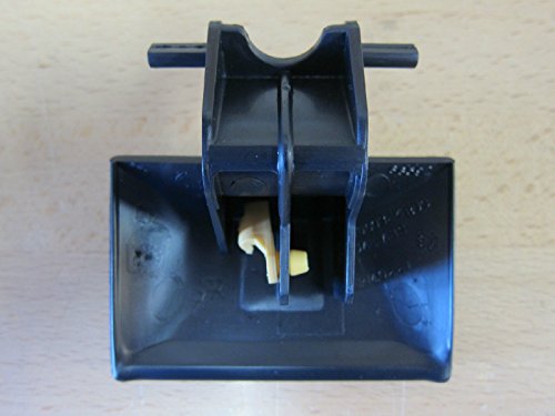 Dodge Ram 1500 2500 Parking Brake Release Handle Dark Slate Gray Mopar #TOP3