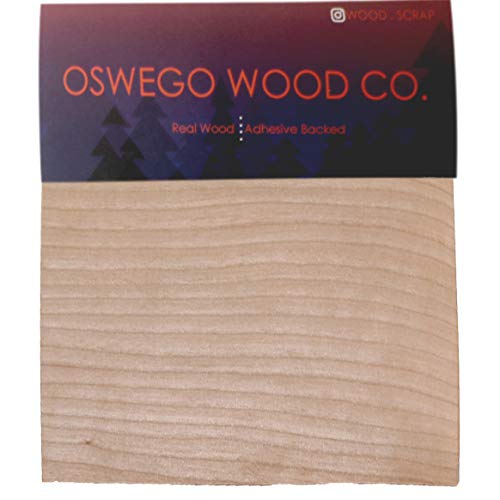 Unfinished Psa Cherry Veneer Pack | Thin Wood Sheets For Laser Cutter, Diy Wedding Decor, Painting Signs #TOP2