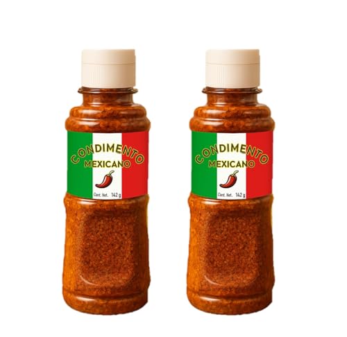Tajin Clasico - Presentacion Practica de 45 g x 2 uds- Pack Promoo