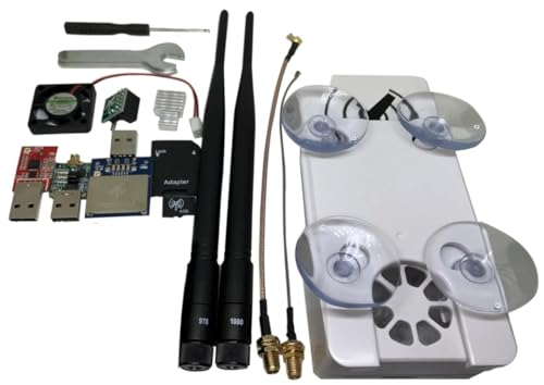 Stratux Deluxe Kit - Large Antennas