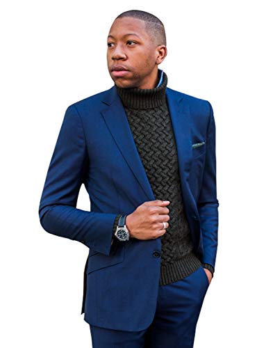 Veste de costume homme pour style business casual élégant