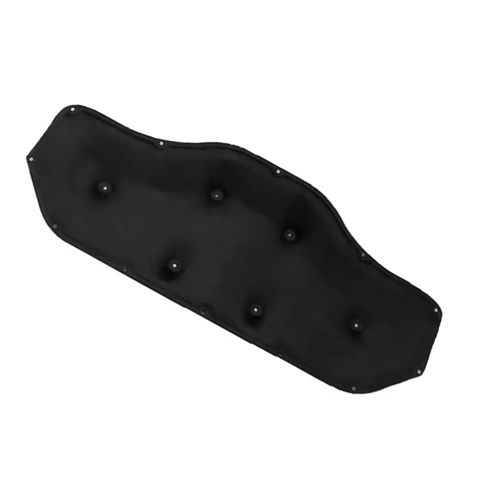 Cewsuio One Color Sound Bonnet Insulation​ Car Car Front Engine Hood Sound Heat Insulation Cotton Mat Auto Cover Compatible With Bmw For X1 For F48 2019 2020 2021 2022 2023