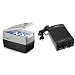 Dometic Coolfreeze CDF 36 - Kompressor-Kühlbox, Gefrier-Box mit 12/24 V Anschluss für Zigarettenanzünder für Pkw und Lkw, Tragbarer Mini-Kühlschrank, Ca. 31 l + Gleichrichter CoolPower EPS - DOMETIC