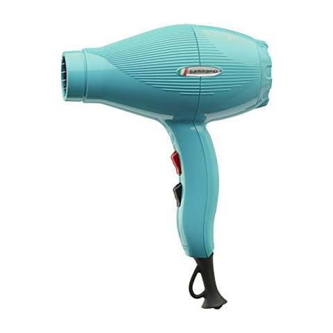 GAMMAPIU' Professioneller Haartrockner E-T.C. Licht Cover