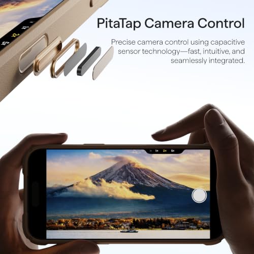 pitaka for iPhone 18 Pro Max Case Military-Grade Protection, Sunset by pitaka - Used condition - Image 5