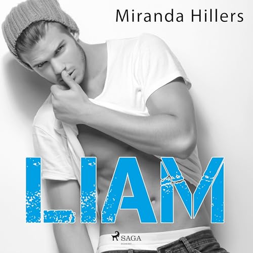 Liam (Dutch Edition) cover art