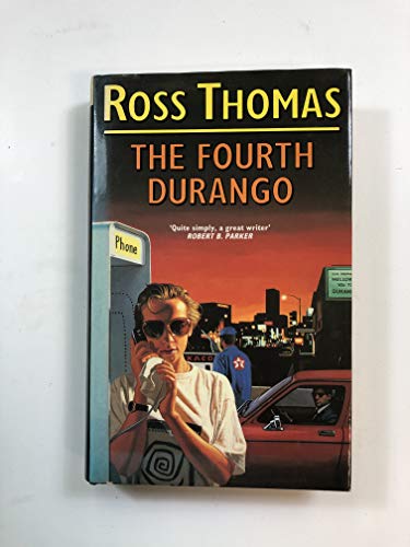 The Fourth Durango by Thomas, Ross 071262094X Book Cover