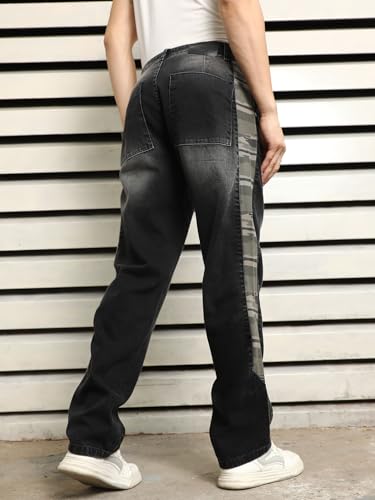 Image of HIGH STAR Men's Mid Rise Classic Jeans