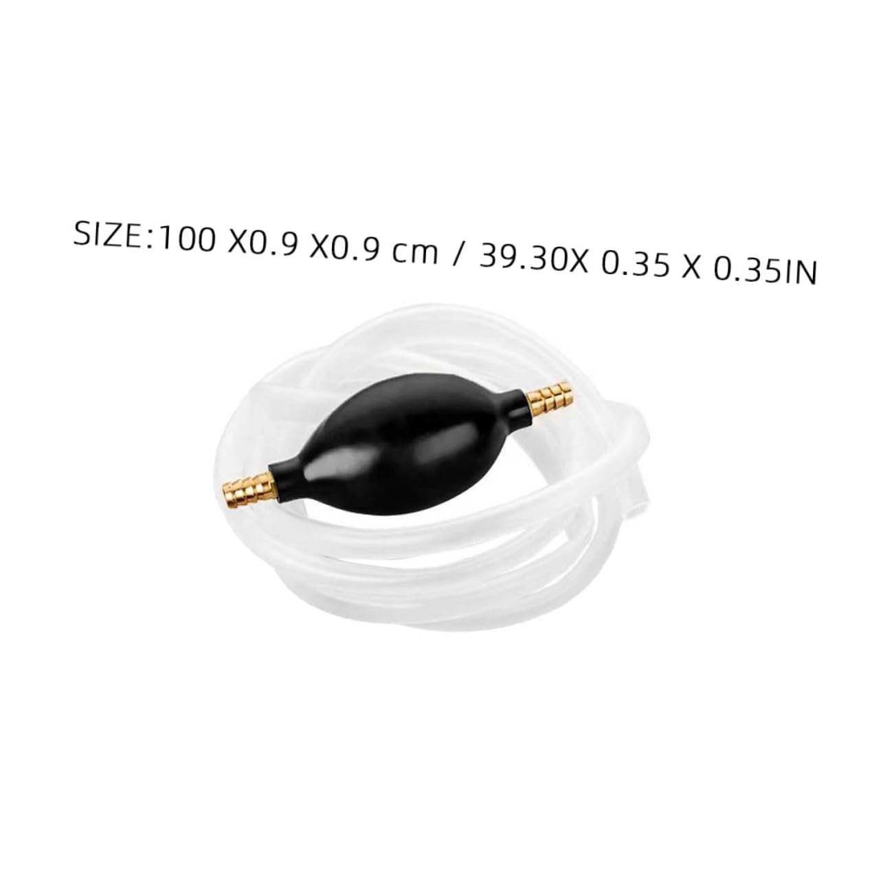 MAGICLULU 1Set Flexible Tea Tray Drainage Hose with Suction Ball for Efficient Tea Ceremony Accessories Keeps Your Tea Dry and Maintained