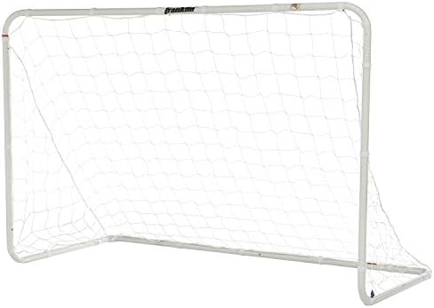 Franklin Sports Tournament Steel Soccer Goal - 6 x 4 Foot