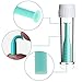 Hard Contact Lens Inserter & Remover | Contact Lens Remover Tool | Contact Lenses Removal Tool | 5PCS - Contact Remover Tool | Gentle and Safe Home & Professional Use | For Comfortable Daily Lens Care