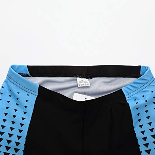 Calzas cortas para ciclismo hombre con acolchado miniatura 4