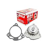 DNJ WP4212 Water Pump for 2009-2012 Ford, Mazda, Mercury Escape, Fusion, Mariner 3.0L V6 24V DOHC 2968cc