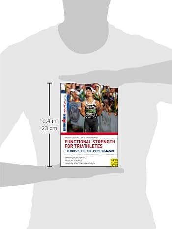 Functional Strength for Triathletes: Exercises for Top Performance: Triathlon Edition (Ironman)