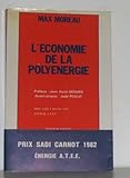  L\'économie de la polyénergie