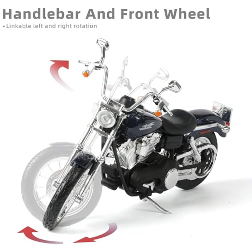 Harley Davidson Dyna Street Bob — view 3