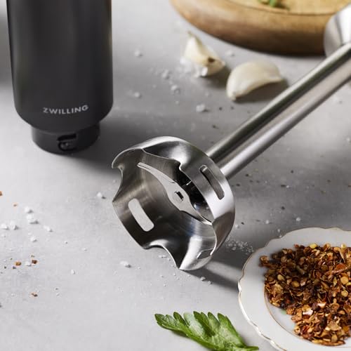 Frullatore a immersione Zwilling XTEND soluciona la falta de enchufes 6