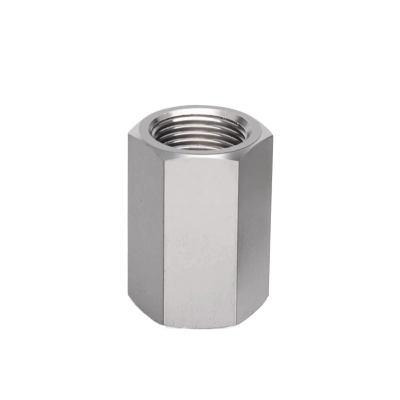Manguito NPT 3/8 BSPP rosca hembra acero inoxidable M14 M16 M20 M22