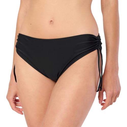 Merry Style Damen Bikini Slip MSVR2 (Schwarz (9240), 40)