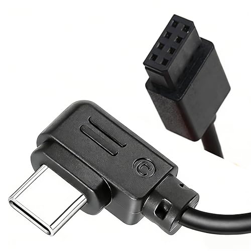 DJI Ronin-s R-Wire�J�����R���g���[���ڑ��P�[�u�� MCC-c �X�^�r���C�U�[ �f�[�^�V���b�^�[�����[�X�����P�[�u�� A7M3 A7R4 A7M4 Z6 Z7 Z7II GH5S (MCC-C)