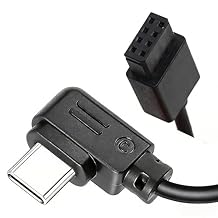 for DJI Ronin-s R-Wire Camera Control Connection Cable MCC-c stabilizer Data Shutter Release Extension Cable A7M3 A7R4 A7M4 Z6 Z7 Z7II GH5 GH5S MCC-C