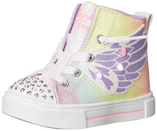 Skechers Unisex-Child Twinkle Sparks-BFF Magic Sneaker