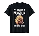 Pangolin Lover Tshirt | Wildlife Animal Tshirt