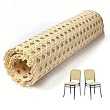 Easy to maintain: rattan wicker is easy to use and maintain. If dirty, simply clean the surface with a damp cloth and save time cleaning. The airy honeycomb mesh can be stored in a roll depending on the desired size and thus takes up less space.