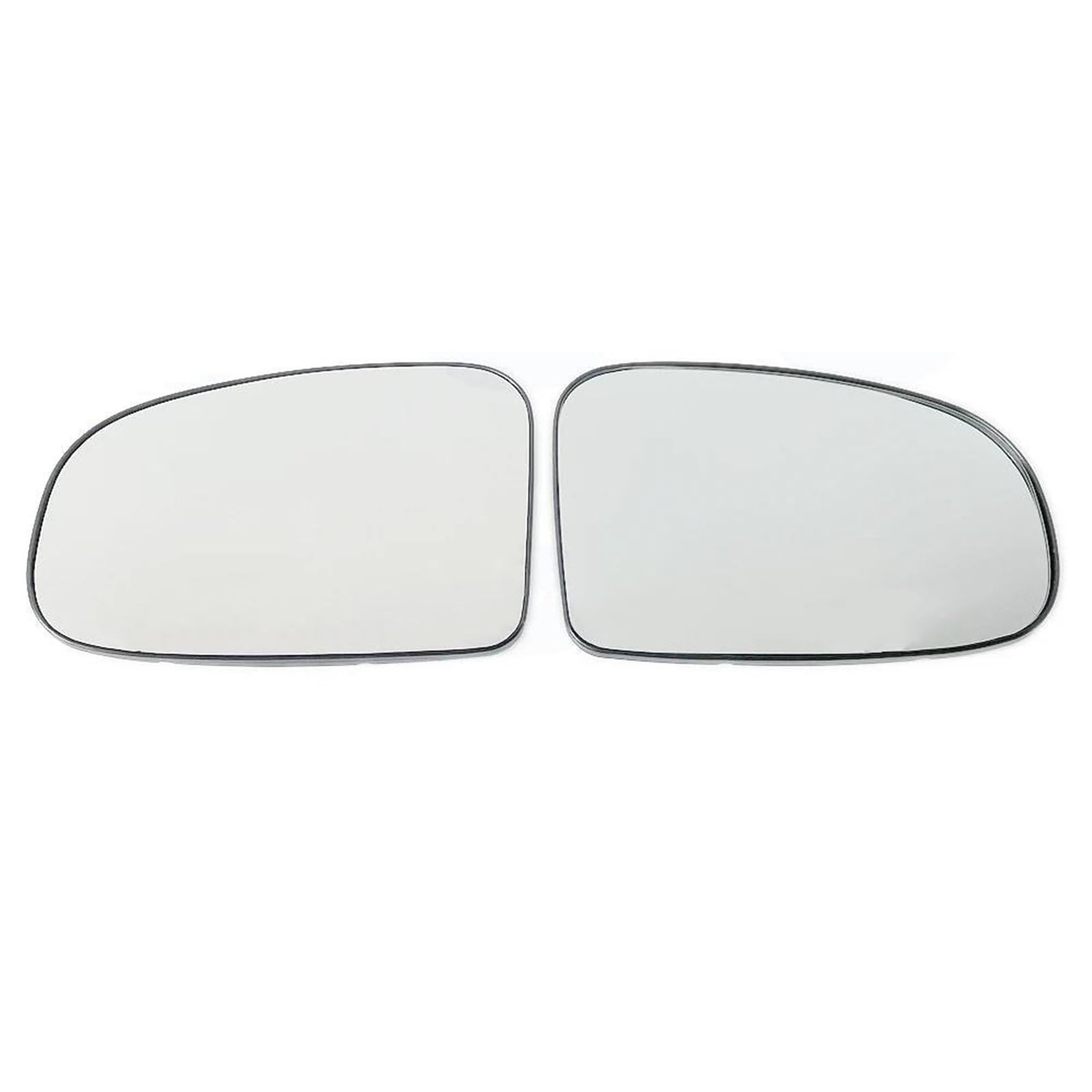 Espejo Retrovisor Para Coche Para TOYOTA IQ, Para VERSO-S, Para PRIUS 2009-2016, Para PRIUS C, Para PRIUS PLUS 2009-2015 Lentes Lente Retrovisor Cristal de retrovisor lateral(Izquierda y derecha)