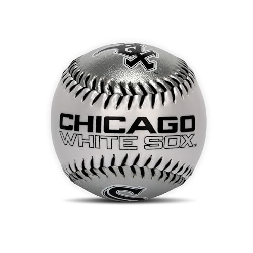 Image of Franklin Sports MLB Team Soft Baseballs - Team Logo - Fan Shop Toy Baseball for Kids - Decoration for Desks and Office