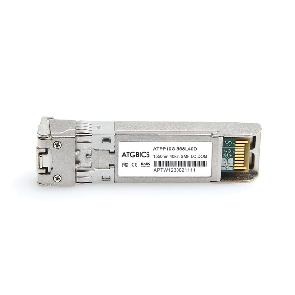 1442440G1-C module émetteur-récepteur de réseau Fibre optique 10000 Mbit/s SFP+