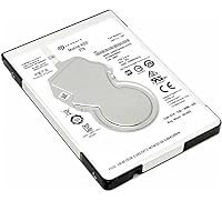 SEAGATE 2TB HDD SATA 5400rpm 6,4cm 2,5Zoll 7mm Bauhöhe 128Mb Cache BLK – Ansicht 3