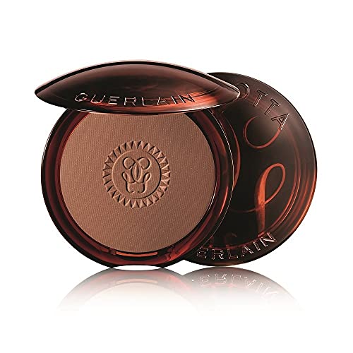 Guerlain Terracotta Bronzing Powder #04-Moyen Blondes 10 Gr 10 g