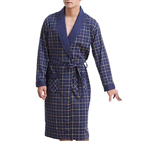 Camisón de invierno para hombre holgado que soluciona el frío y la falta de espacio