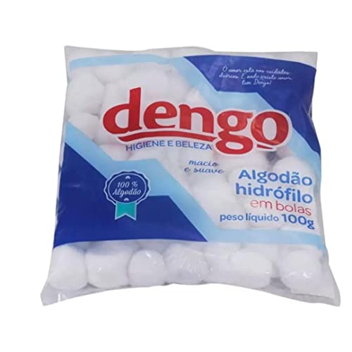 Algodao Bolinha 100G, Dengo