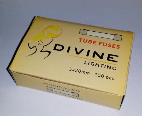 100 Qty. Divine Lighting Gma 2A Fast-Blow Fuse 2 Amp 250V Gma2A; Gma2 Gma 2A Fast-Blow Fuse. Glass 5X20Mm #TOP3