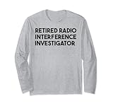 Retired Radio Interference Investigator