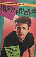 Modern Publishing's unauthorized Biography of Jason Priestley 1561441279 Book Cover