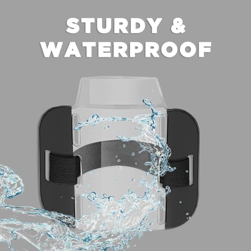 Security Armbands - Yorkshire Outdoor Activity Park