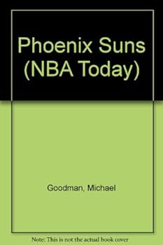 Hardcover Phoenix Suns Book