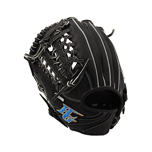 少年軟式グラブ ROOKIESシリーズ RKG3113R L-LL ブラック RH 左投