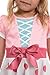 Little Adventures Bo Peep Twirl Dress Up Costume - Machine Washable Child Pretend Play Party Dress (Size 4)