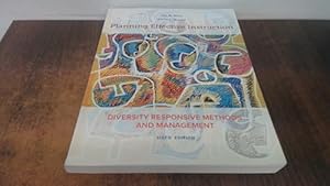 Book cover Planning Effective Instruction: Diversity Responsive Methods and Management (MindTap Course List)