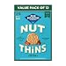 Blue Diamond Gluten Free Pecan Nut-Thins Cracker Crisps, 4.25 Ounce (Pack of 12)
