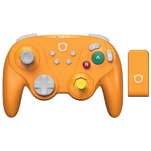 Nyxi Warrior Bluetooth Controller For Switch/Ngc/Wii/Pc cover
