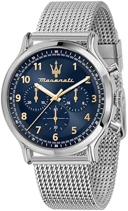 Maserati Men's Watch Epoca Limited Edition, Chronograph, quartz watch - R8873618022