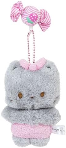 Amazon ニャニィニュニェニョン マスコットホルダー ファンシーミックス ぬいぐるみ おもちゃ